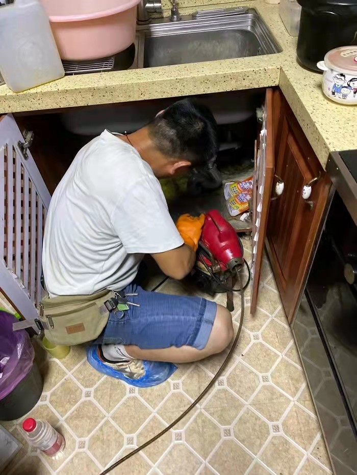 雄县通下水道
